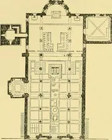 An illustration from A history of architecture in all countries, from the earliest times to the present day (1902)