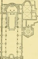 An illustration from A history of architecture in all countries, from the earliest times to the present day (1902)