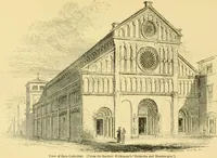 An illustration from A history of architecture in all countries, from the earliest times to the present day (1902)