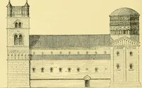 An illustration from A history of architecture in all countries, from the earliest times to the present day (1902)