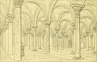 An illustration from A history of architecture in all countries, from the earliest times to the present day (1902)
