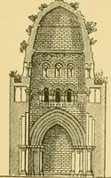 An illustration from A history of architecture in all countries, from the earliest times to the present day (1902)