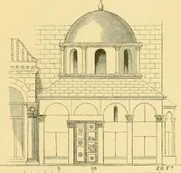An illustration from A history of architecture in all countries, from the earliest times to the present day (1902)