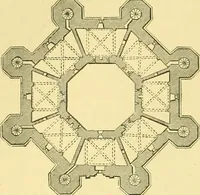 An illustration from A history of architecture in all countries, from the earliest times to the present day (1902)