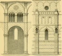 An illustration from A history of architecture in all countries, from the earliest times to the present day (1902)