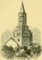 An illustration from A history of architecture in all countries, from the earliest times to the present day (1902)