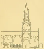 An illustration from A history of architecture in all countries, from the earliest times to the present day (1902)