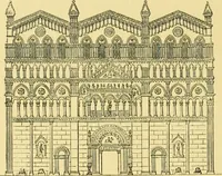 An illustration from A history of architecture in all countries, from the earliest times to the present day (1902)