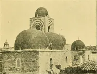 An illustration from A history of architecture in Italy from the time of Constantine to the dawn of the renaissance (1901)