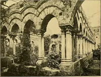 An illustration from A history of architecture in Italy from the time of Constantine to the dawn of the renaissance (1901)