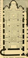 An illustration from A history of architecture in Italy from the time of Constantine to the dawn of the renaissance (1901)