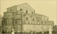An illustration from A history of architecture in Italy from the time of Constantine to the dawn of the renaissance (1901)