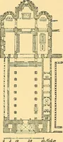 An illustration from A history of architecture in Italy from the time of Constantine to the dawn of the renaissance (1901)