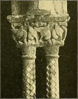 An illustration from A history of architecture in Italy from the time of Constantine to the dawn of the renaissance (1901)