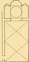 An illustration from A history of architecture in Italy from the time of Constantine to the dawn of the renaissance (1901)