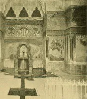 An illustration from A history of architecture in Italy from the time of Constantine to the dawn of the renaissance (1901)