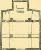 An illustration from A history of architecture in Italy from the time of Constantine to the dawn of the renaissance (1901)