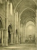 An illustration from A history of architecture in Italy from the time of Constantine to the dawn of the renaissance (1901)