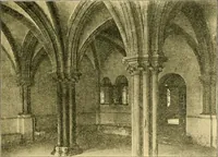 An illustration from A history of architecture in Italy from the time of Constantine to the dawn of the renaissance (1901)