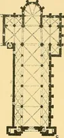 An illustration from A history of architecture in Italy from the time of Constantine to the dawn of the renaissance (1901)