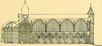 An illustration from A history of architecture in Italy from the time of Constantine to the dawn of the renaissance (1901)