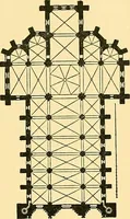 An illustration from A history of architecture in Italy from the time of Constantine to the dawn of the renaissance (1901)
