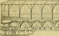 An illustration from A history of architecture in Italy from the time of Constantine to the dawn of the renaissance (1901)