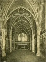 An illustration from A history of architecture in Italy from the time of Constantine to the dawn of the renaissance (1901)
