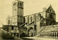 An illustration from A history of architecture in Italy from the time of Constantine to the dawn of the renaissance (1901)