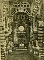An illustration from A history of architecture in Italy from the time of Constantine to the dawn of the renaissance (1901)