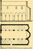 An illustration from A history of architecture in Italy from the time of Constantine to the dawn of the renaissance (1901)