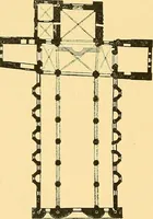 An illustration from A history of architecture in Italy from the time of Constantine to the dawn of the renaissance (1901)