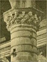 An illustration from A history of architecture in Italy from the time of Constantine to the dawn of the renaissance (1901)