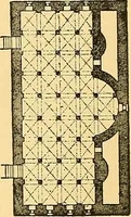 An illustration from A history of architecture in Italy from the time of Constantine to the dawn of the renaissance (1901)