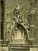 An illustration from A history of architecture in Italy from the time of Constantine to the dawn of the renaissance (1901)