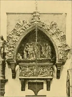 Picture 140 of 237 from A history of architecture in Italy from the time of Constantine to the dawn of the renaissance (1901), leaf 211