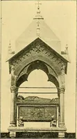 An illustration from A history of architecture in Italy from the time of Constantine to the dawn of the renaissance (1901)