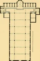 An illustration from A history of architecture in Italy from the time of Constantine to the dawn of the renaissance (1901)