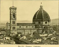 An illustration from A history of architecture in Italy from the time of Constantine to the dawn of the renaissance (1901)
