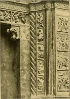 An illustration from A history of architecture in Italy from the time of Constantine to the dawn of the renaissance (1901)