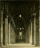 An illustration from A history of architecture in Italy from the time of Constantine to the dawn of the renaissance (1901)