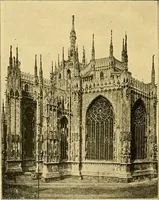 An illustration from A history of architecture in Italy from the time of Constantine to the dawn of the renaissance (1901)