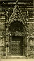 An illustration from A history of architecture in Italy from the time of Constantine to the dawn of the renaissance (1901)