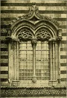 An illustration from A history of architecture in Italy from the time of Constantine to the dawn of the renaissance (1901)