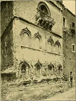 An illustration from A history of architecture in Italy from the time of Constantine to the dawn of the renaissance (1901)