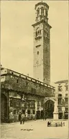 An illustration from A history of architecture in Italy from the time of Constantine to the dawn of the renaissance (1901)