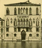 An illustration from A history of architecture in Italy from the time of Constantine to the dawn of the renaissance (1901)