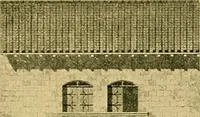 An illustration from A history of architecture in Italy from the time of Constantine to the dawn of the renaissance (1901)