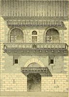 Picture 195 of 237 from A history of architecture in Italy from the time of Constantine to the dawn of the renaissance (1901), leaf 279