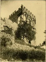 An illustration from A history of architecture in Italy from the time of Constantine to the dawn of the renaissance (1901)